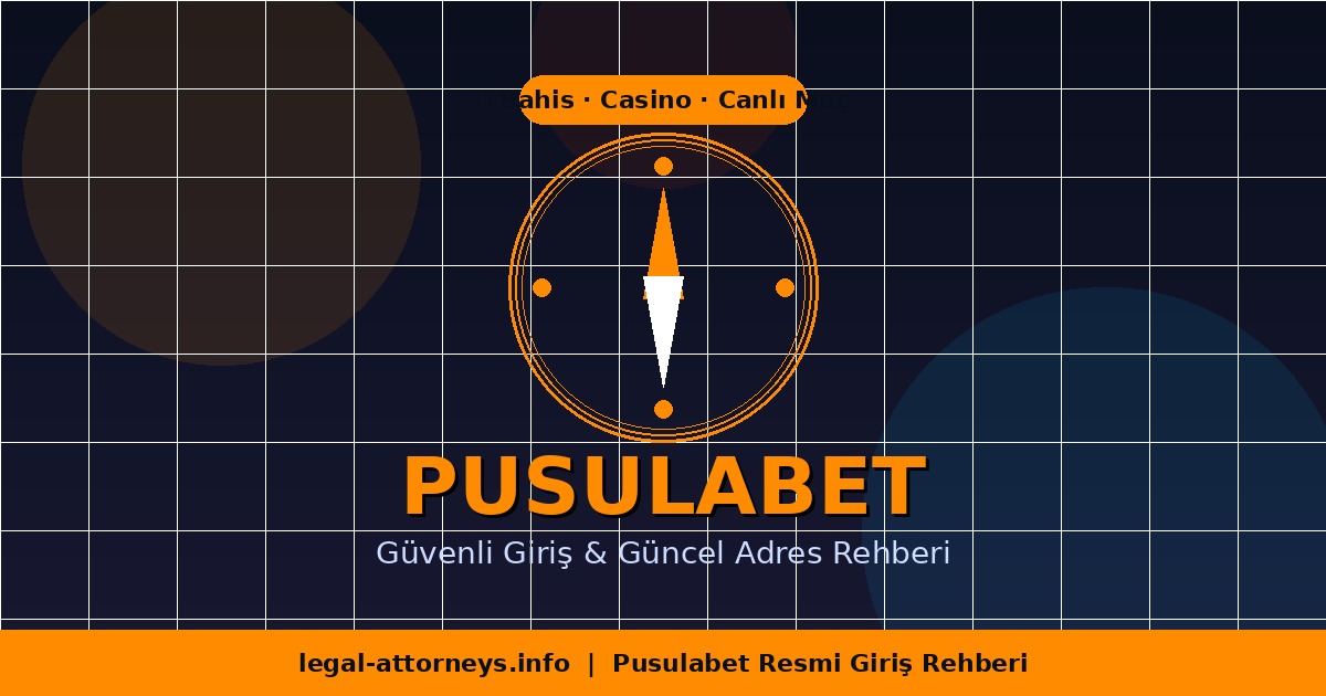Pusulabet